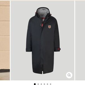 Delta Roam Waterproof Coat - brand new, Size S